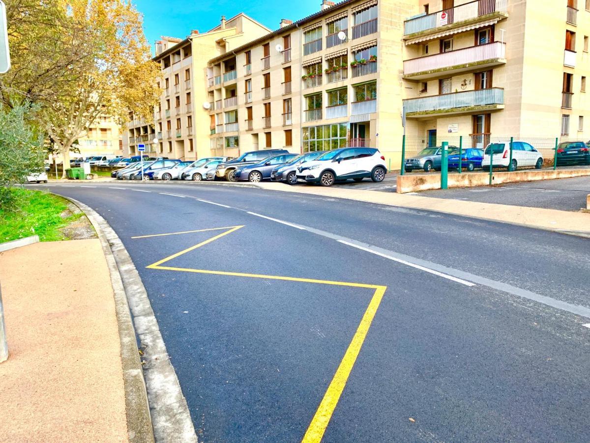 Provence Appartement Manosque Kültér fotó